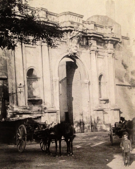 Porta Portese 1900