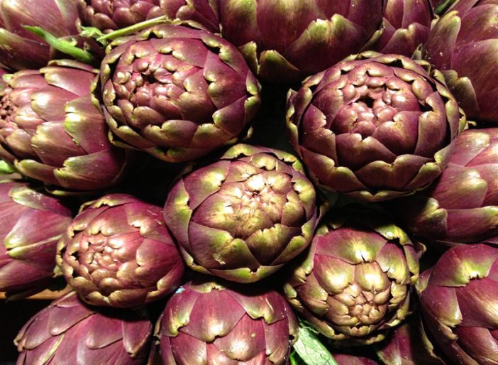 Da Gildo artichokes