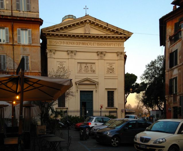 San Giovanni della Malva